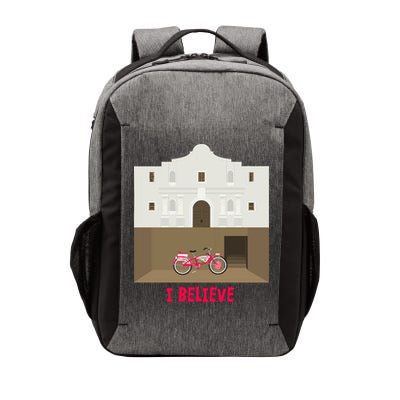 The Secret Of The Alamo Vector Backpack