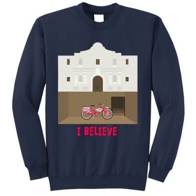 The Secret Of The Alamo Sweatshirt