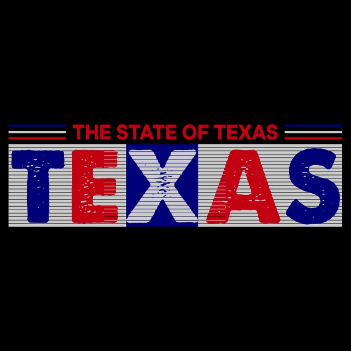 The State Of Texas Logo 16 in Basic Backpack