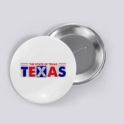 The State Of Texas Logo Button