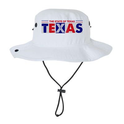 The State Of Texas Logo Bucket Hat