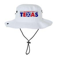 The State Of Texas Logo Legacy Cool Fit Booney Bucket Hat