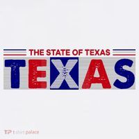The State Of Texas Logo 11oz C Handle Ceramic Mug