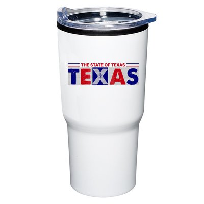 The State Of Texas Logo Tumbler