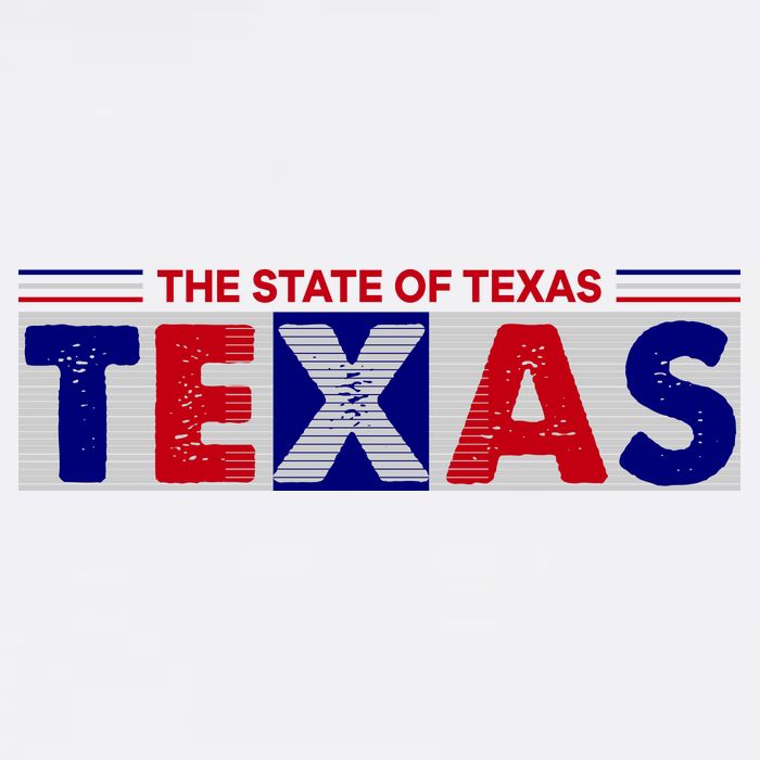 The State Of Texas Logo Magnet