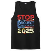 Trump Stop Project 2025 Look It Up YAll PosiCharge Competitor Tank