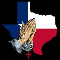 Texas Strong Pray For Uvalde Tie-Dye T-Shirt