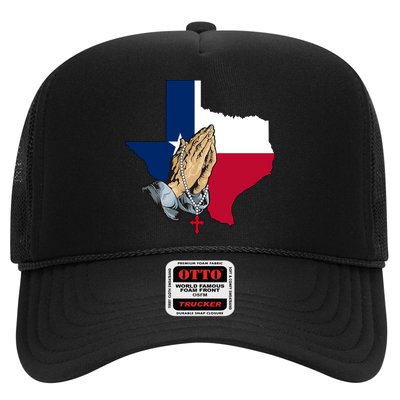 Texas Strong Pray For Uvalde Trucker Hat