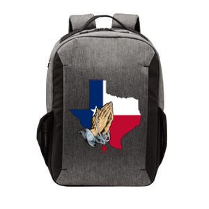 Texas Strong Pray For Uvalde Vector Backpack