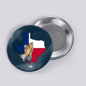 Texas Strong Pray For Uvalde Button