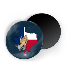 Texas Strong Pray For Uvalde Magnet