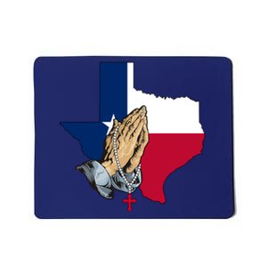 Texas Strong Pray For Uvalde Mousepad