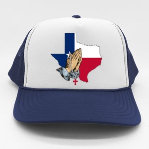 Texas Strong Pray For Uvalde Trucker Hat