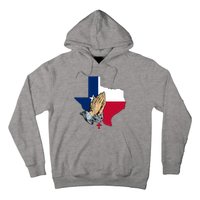 Texas Strong Pray For Uvalde Hoodie