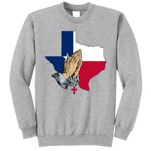 Texas Strong Pray For Uvalde Sweatshirt