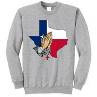 Texas Strong Pray For Uvalde Sweatshirt