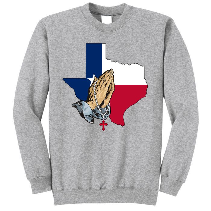 Texas Strong Pray For Uvalde Sweatshirt