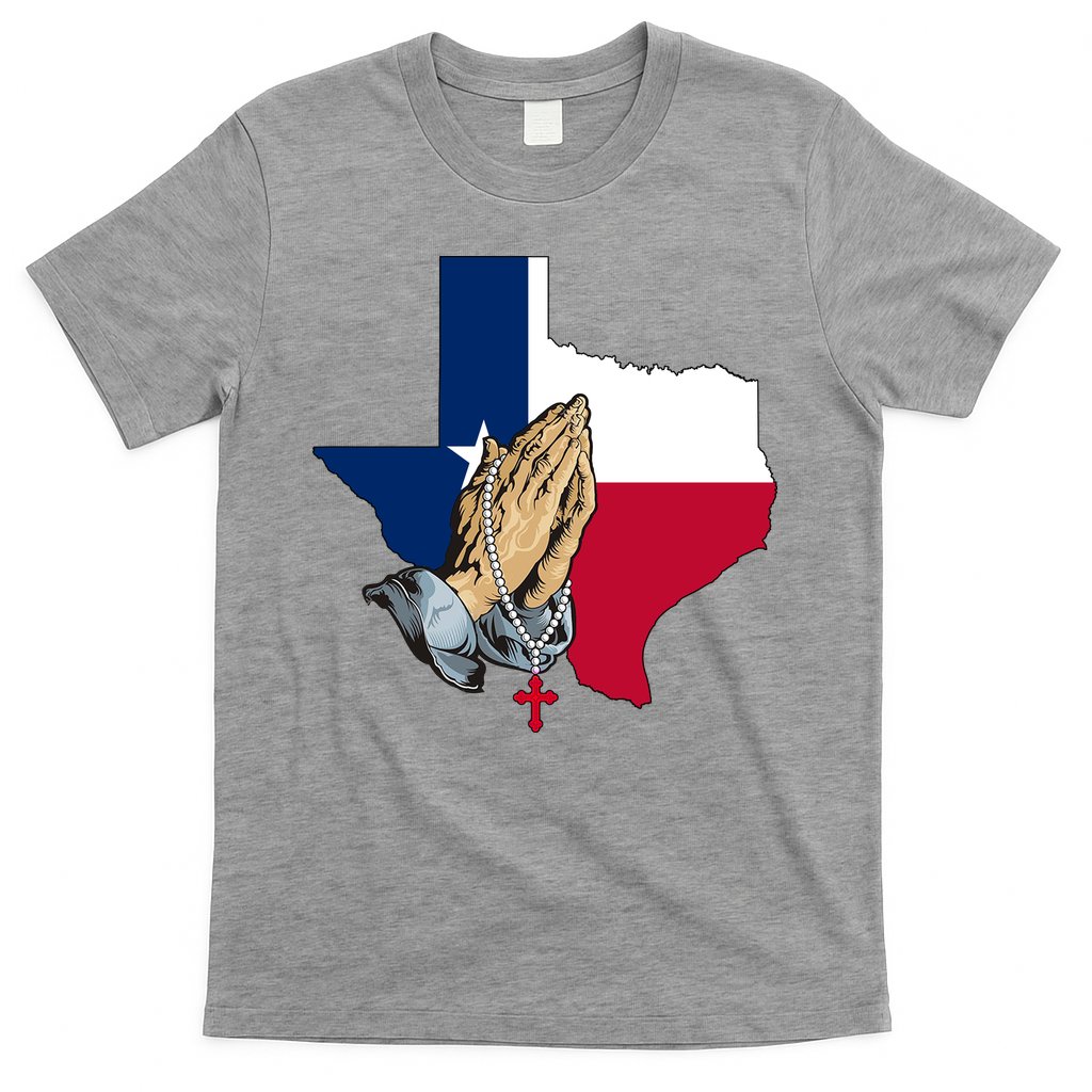 Texas Strong Pray For Uvalde T-Shirt