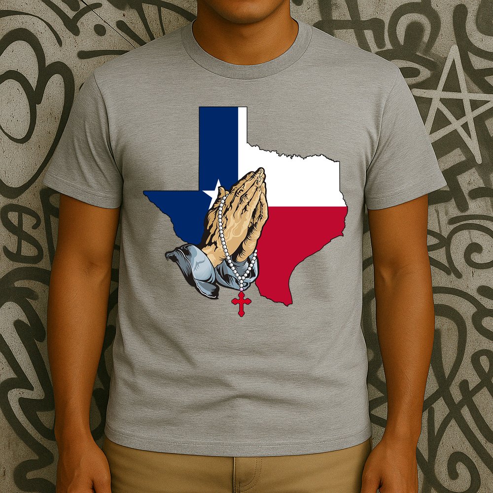 Texas Strong Pray For Uvalde T-Shirt