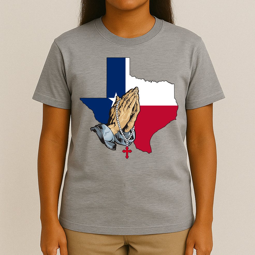 Texas Strong Pray For Uvalde T-Shirt