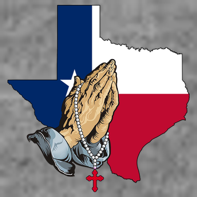 Texas Strong Pray For Uvalde T-Shirt