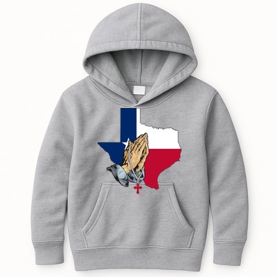 Texas Strong Pray For Uvalde Kids Hoodie