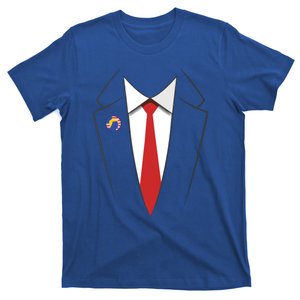 Trump Suit President Funny T-Shirt