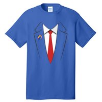 Trump Suit President Funny Tall T-Shirt