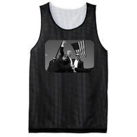 Trump Shot Pennsylvania 14th July Rally Shot Legend Usa 2024 Mesh Reversible Basketball Jersey Tank