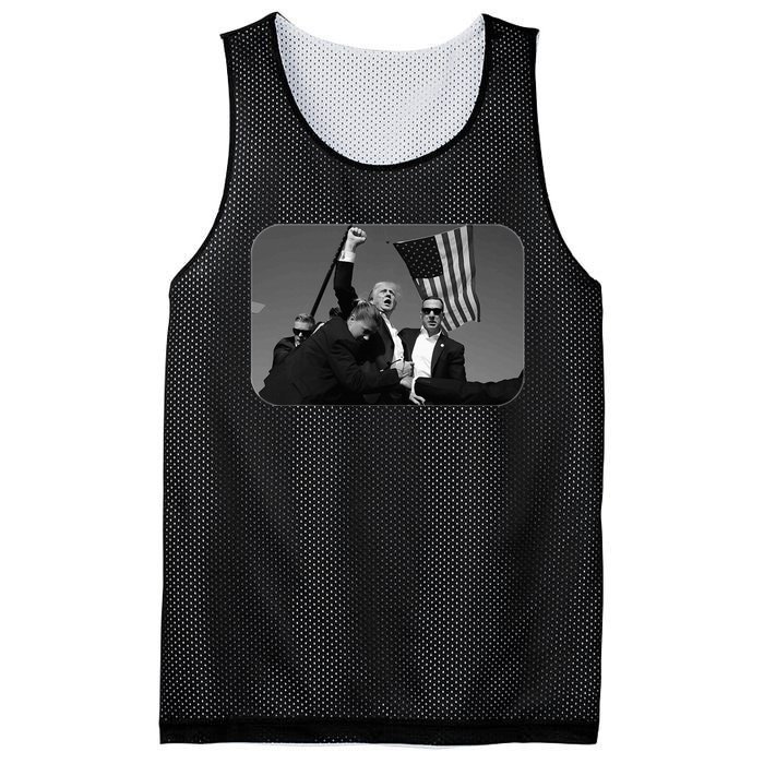 Trump Shot Pennsylvania 14th July Rally Shot Legend Usa 2024 Mesh Reversible Basketball Jersey Tank