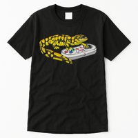 Tiger Salamander Playing Video Game Salamanders Gamers Tall T-Shirt