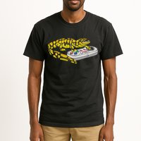 Tiger Salamander Playing Video Game Salamanders Gamers Tall T-Shirt