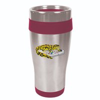 Tiger Salamander Playing Video Game Salamanders Gamers 16oz Travel Tumbler