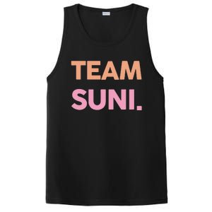 Team Suni Proud Family Surname Last Name PosiCharge Competitor Tank