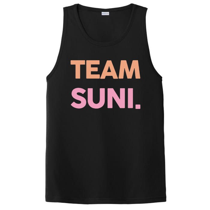 Team Suni Proud Family Surname Last Name PosiCharge Competitor Tank