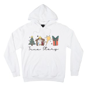 True Story Png Morning Star Christian Christmas Hoodie