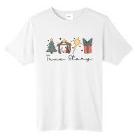 True Story Png Morning Star Christian Christmas Tall Fusion ChromaSoft Performance T-Shirt