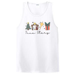 True Story Png Morning Star Christian Christmas PosiCharge Competitor Tank