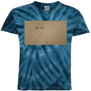 Thinking Self Premium Kids Tie-Dye T-Shirt