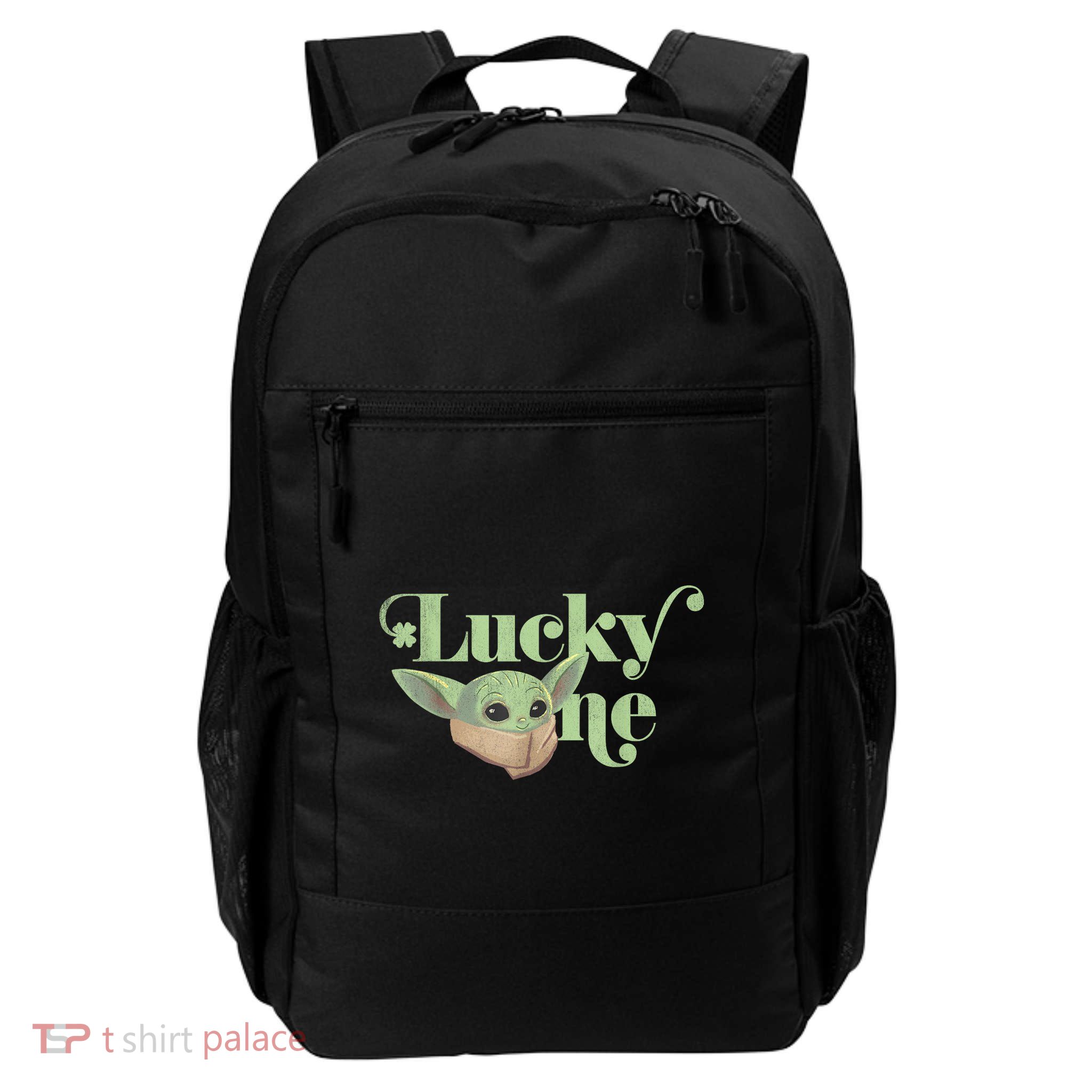 The St. Patricks The Child Lucky One Daily Commute Backpack