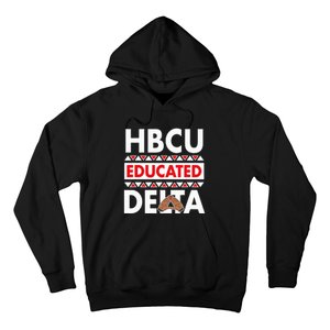 Theta Sorority Paraphernalia Delta 1913 Hbcu Hoodie