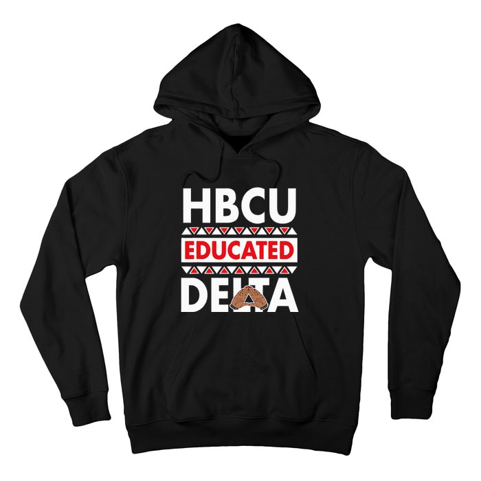 Theta Sorority Paraphernalia Delta 1913 Hbcu Hoodie