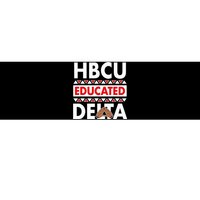 Theta Sorority Paraphernalia Delta 1913 Hbcu Bumper Sticker