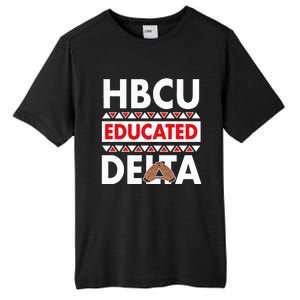 Theta Sorority Paraphernalia Delta 1913 Hbcu Tall Fusion ChromaSoft Performance T-Shirt