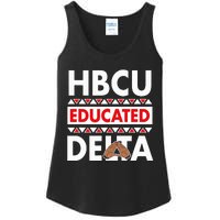 Theta Sorority Paraphernalia Delta 1913 Hbcu Ladies Essential Tank