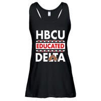 Theta Sorority Paraphernalia Delta 1913 Hbcu Ladies Essential Flowy Tank