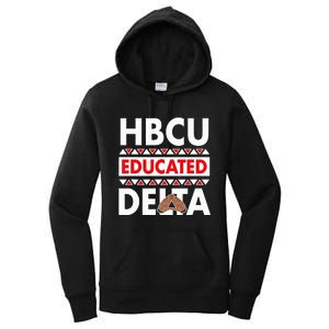 Theta Sorority Paraphernalia Delta 1913 Hbcu Women's Pullover Hoodie