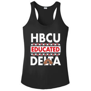 Theta Sorority Paraphernalia Delta 1913 Hbcu Ladies PosiCharge Competitor Racerback Tank