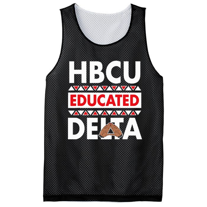 Theta Sorority Paraphernalia Delta 1913 Hbcu Mesh Reversible Basketball Jersey Tank