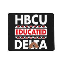 Theta Sorority Paraphernalia Delta 1913 Hbcu Mousepad